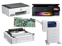 Impresoras y Escáneres