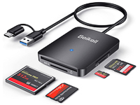 Memoria de Lectores de Medios