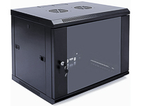 Paneles, Gabinetes y Cajas de Redes