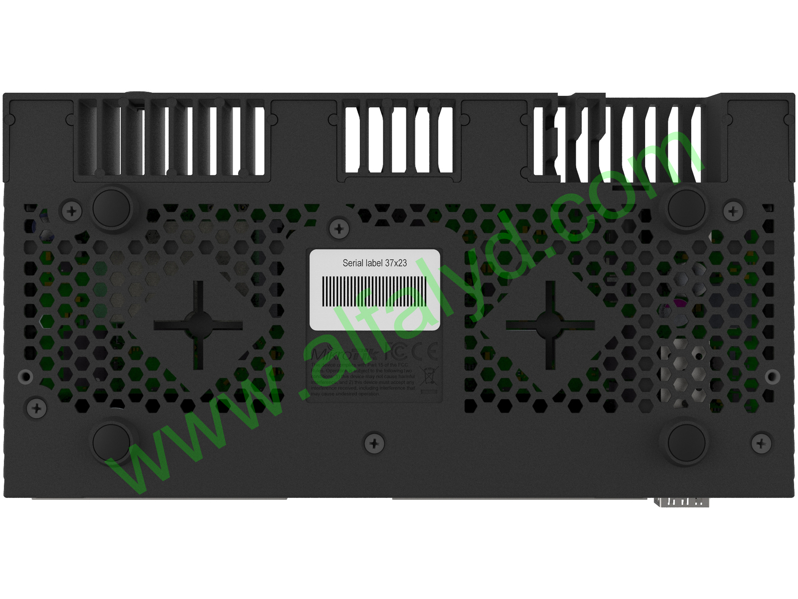 MikroTik RB4011iGS+RM - Router 10GbE - Imagen 5