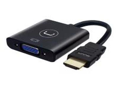 ADAPTADOR UNNOTEKNO AD4202BK HDMI A VGA