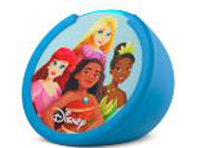 ALEXA AMAZON ECHO POP KIDS DISNEY PRINCESS / ALTAVOZ WIFI 5 / BLUETOOTH