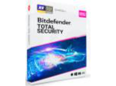 ANTIVIRUS BITDEFENDER TOTAL SECURITY 5PC'S X 1 AÑO (DIGITAL)