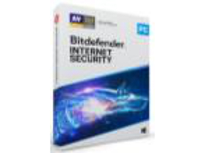 ANTIVIRUS BITDEFENDER INTERNET SECURITY 3PC'S X 1 AÑO (DIGITAL)