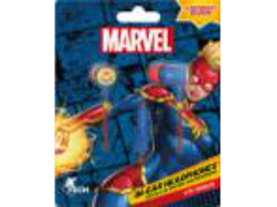 AUDIFONO + MICROFONO XTECH XTE-M100CM 3.5MM CAPTAIN MARBEL