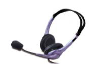 HEADSET + MICROFONO GENIUS HS-04S 3.5MM