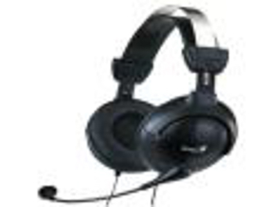 HEADSET + MICROFONO GENIUS HS-M505X 3.5MM