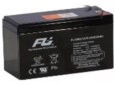 BATERIA FULIBATTERY 12V A 9AH FL1290GS