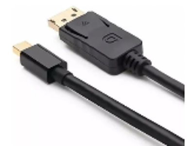 CABLE UNNOTEKNO DISPLAY-PORT A DISPLAY-PORT 4K 1.8MT