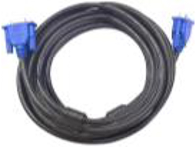 CABLE VGA MACHO A MACHO DE 10MT.