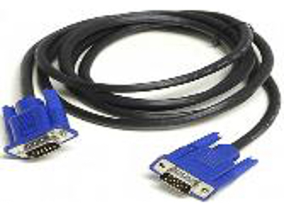 CABLE VGA MACHO A MACHO DE 15MT.