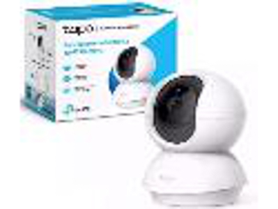 CAMARA TP-LINK TAPO C200 WIFI 1080P VISION NOCTURNA