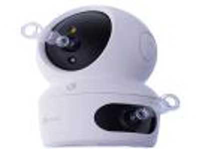 CAMARA EZVIZ SMART HOME CS-H7C DUAL WIFI 2K DOBLE LENTE