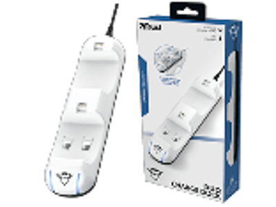 CARGADOR TRUST CHARGE DOCK GXT-251 PARA P/S 5