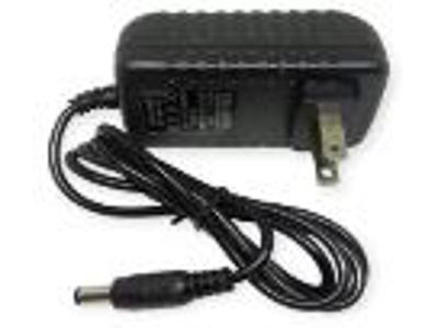 CARGADOR PARA CAMARA DE SEGURIDA 12V A 2AMP.