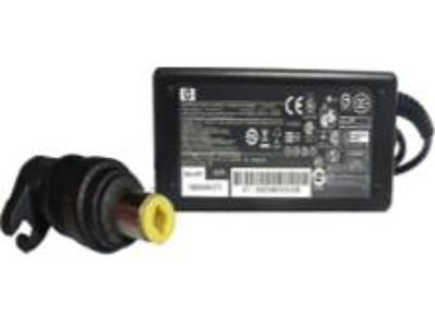 CARGADOR HP 18.5V A 3.5AMP. PUNTA AMARILLA
