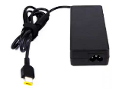 CARGADOR LENOVO 20V A 4.5AMP. PUNTA CUADRADA