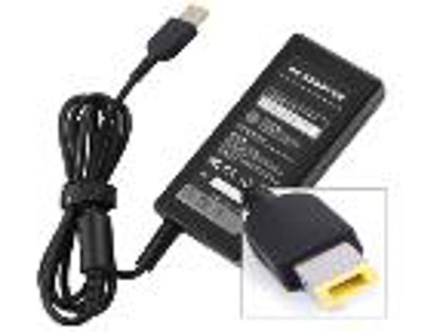 CARGADOR LENOVO 20V A 3.25AMP. PUNTA RECTANGULAR