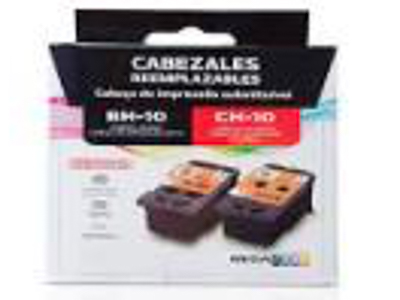 CABEZAL CANON BH10/CH10 NEGRO/COLOR G5010/G6010/G3160