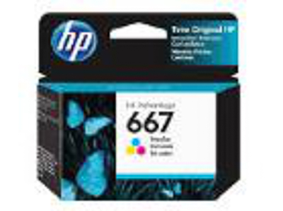 CARTUCHO HP 667 COLOR