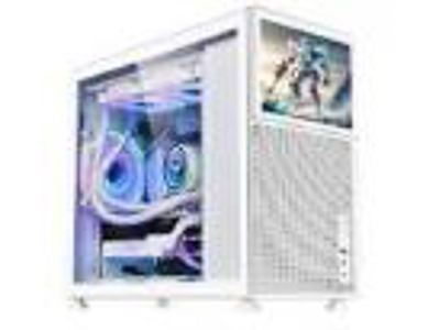 CASE ARMAGGEDDON TESSARAXX COREVISION WHITE