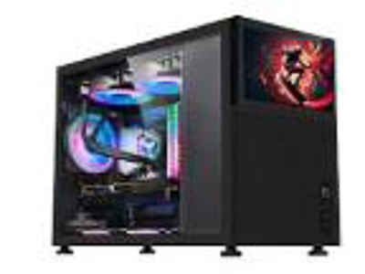 CASE ARMAGGEDDON TESSARAXX COREVISION BLACK