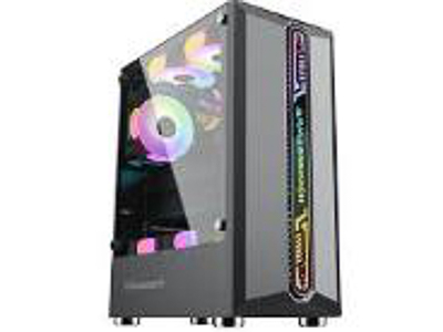 CASE ARMAGGEDDON TRITRON PRO 300 ARGB 3 FAN BLACK