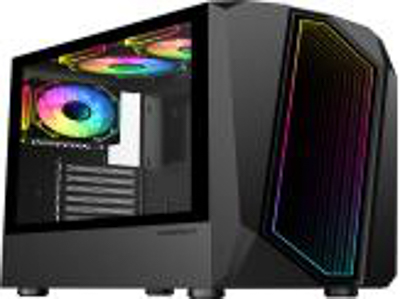 CASE GAMEMAX TIME BANDIT BLACK RG