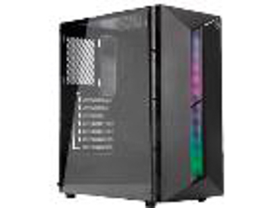 CASE MARVO GAMING MID-TOWER CA-130 (2 VENTILADORES)