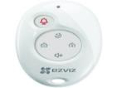 CONTROL REMOTO EZVIZ CS-K2-A INALAMBRICO PARA ALARMA