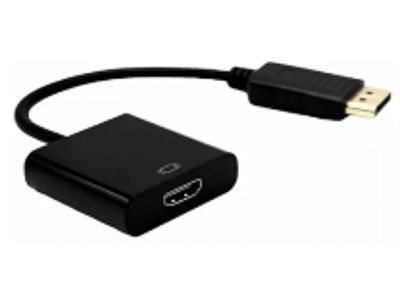 CONVERTIDOR DISPLAYPORT A HDMI 20CM