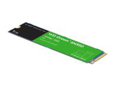 DISCO SOLIDO WESTER DIGITAL SN350 NVME 1TB GREEN