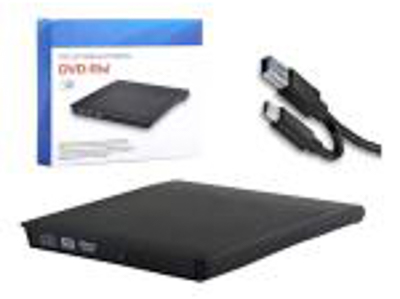 DVD WRITER GENERICO USB3.0 EXTERNO