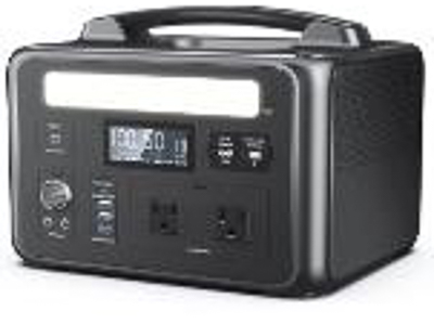 ESTACION DE ENERGIA PORTATIL AMPACE P600 (IVA 0%)