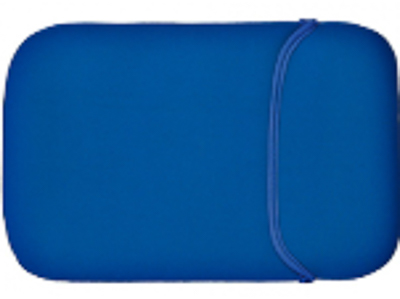 ESTUCHE AZUL MARINO 14" SIN CIERRE