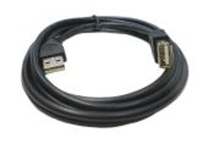 EXTENCION USB MACHO A HEMBRA DE 5MT.