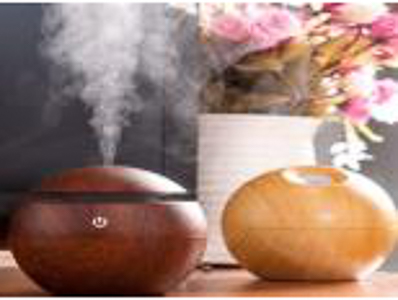 HUMIFICADOR ULTRASONICO REDONDO