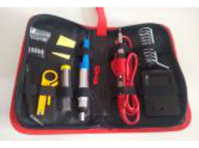 KIT DE SOLDADURA LCD DIGITAL 80W