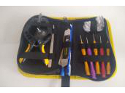 KIT DESTORNILLADOR KS-85820 19 PIEZAS