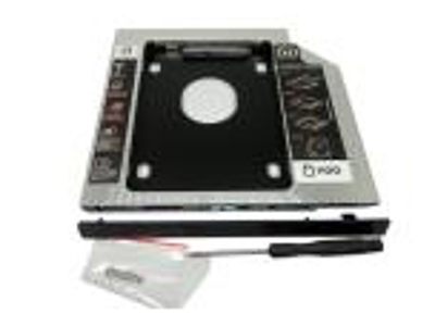 LECTOR CADDY PARA DISCO DURO 9.5MM