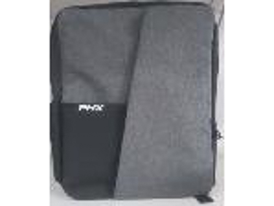 MOCHILA PHX 15.6" MPHX002GYBK GRIS/NEGRO
