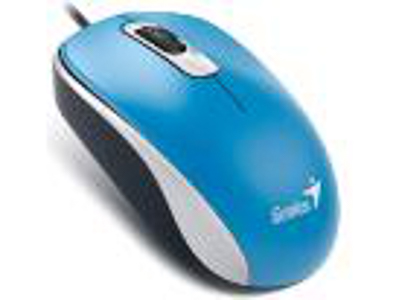 MOUSE GENIUS USB DX-110 BLUE