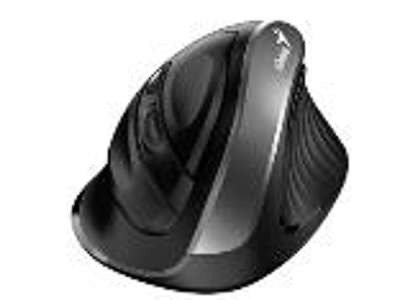 MOUSE GENIUS ERGONOMICO WIRELESS ERGO 8250S BLACK