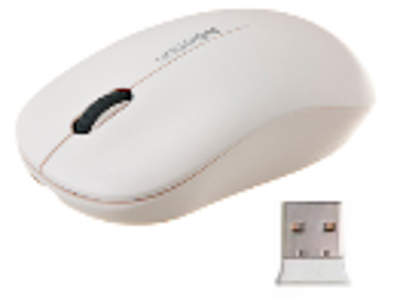 MOUSE MEETION WIRELESS MT-R545 WHITE