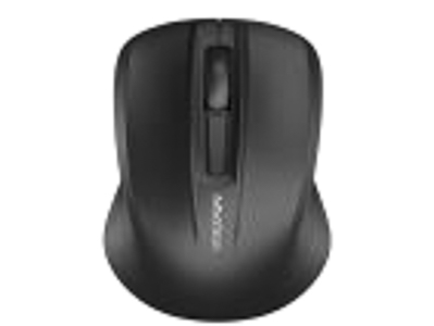 MOUSE MEETION WIRELESS MINIGO BLACK RECARGABLE