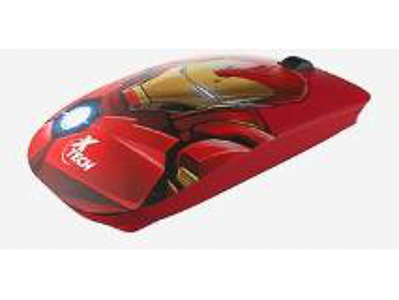 MOUSE XTECH XTM-M340IM IRO-MAN WIRELESS