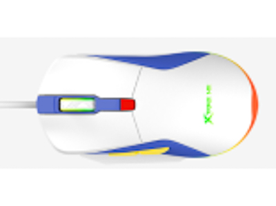 MOUSE XTRIKE-ME GM-227