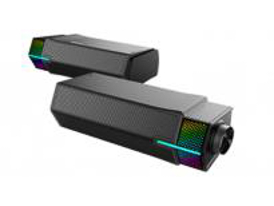 PARLANTE XTRIKE ME SK-604 2 EN 1 WIRELESS RGB NEGRO