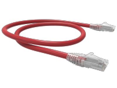 PATCH CORD NEXXT CAT6 7FT RED CERTIFICADO