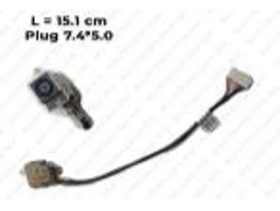 PIN DE CARGA HP DV6 50-4RN09-001